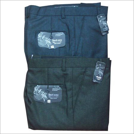 Mens Formal Trousers