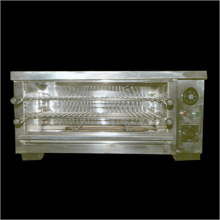 सलामर्डल या टोस्टर