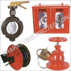 Fire Hydrant System Application: Industrial