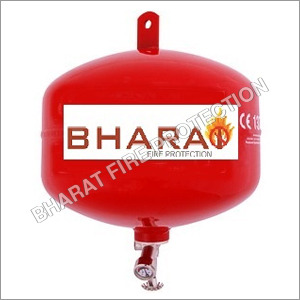 Fire Extinguisher Application: Industrial