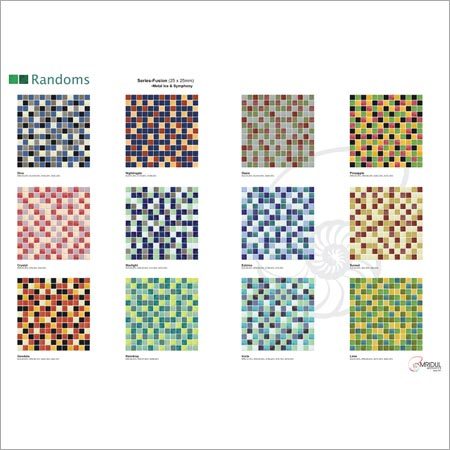 Designer Random Mix Tiles