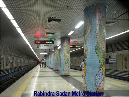 Mural Wall Tiles