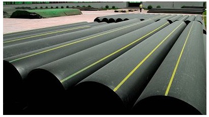 HDPE Pipe - Diameter Range 20-1000mm, Pressure Rating 16 Bar | Chemical Resistant, Durable Material, Lightweight Design, Easy Installation, Long Lifespan