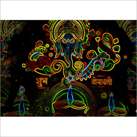 दीवाली शुभकामना कार्ड