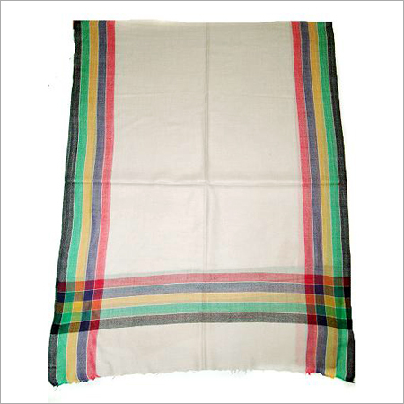 अर्ध कश्मीरी शॉल