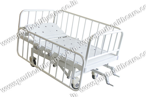 Hospital Semi Fowler Bed