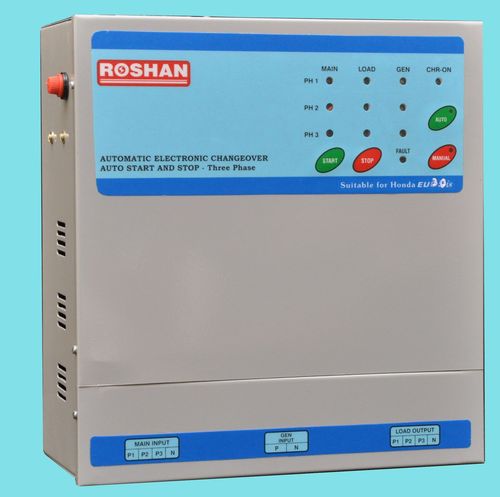 चेंजओवर स्विच