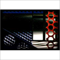 पार्श्ववाला धातु की चादरें