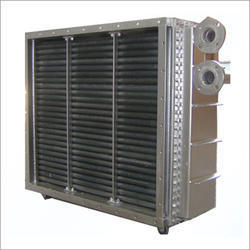 Finned Tube Heat Exchanger