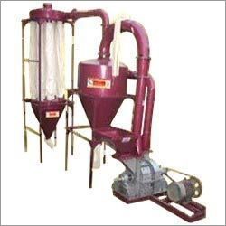 Red Pulverizer Machine