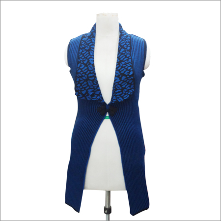 Woolen Cardigan
