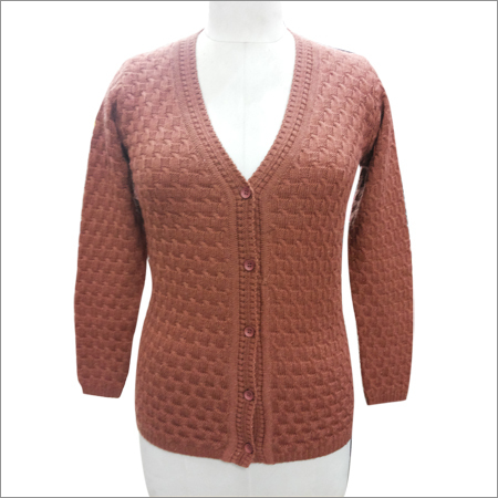 Woolen Cardigan