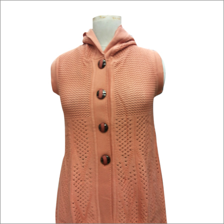 Woolen Cardigan