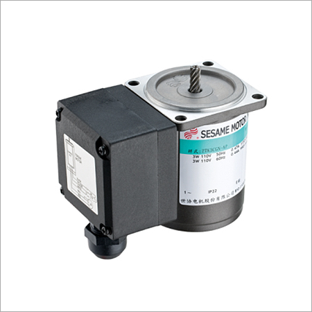 रिवर्सिबल गियर मोटर