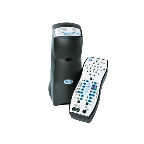 Alice 5 Polysomnography Sleep System - Advanced Sleep Monitoring Technology | Comprehensive Sleep Data Analysis, User-Friendly Interface, Compact Design