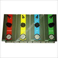 Low Flow Gas Control Box