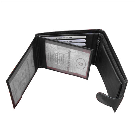 चर्म का सिक्का पर्स