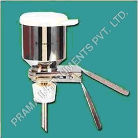 स्टेरिलिटी टेस्ट फ़िल्टर होल्डर