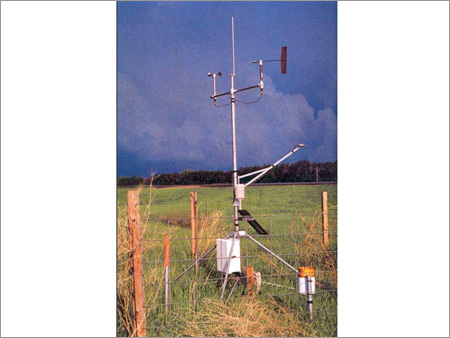 मौसम संबंधी उपकरण