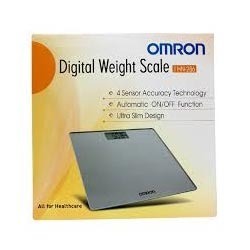 OMRON डिजिटल वेट स्केल