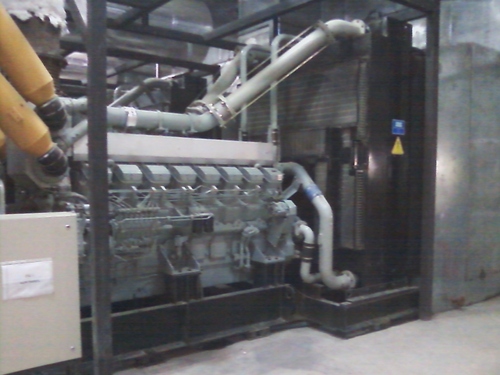 1000kva से 2000KVA dg सेट