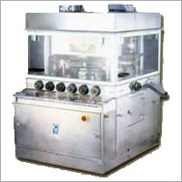 स्वचालित टैबलेट प्रेस मशीन