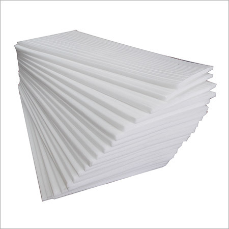 EPE Foam Sheets - EPE Material, Thickness 2-15mm, White Color | Durable, Insulating, Lightweight, Moisture-resistant, Protective, Resilient