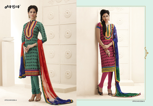 Exclusive Punjabi Dress Material