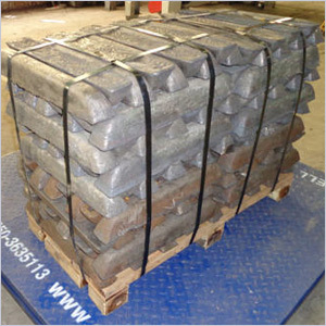 Stainless Steel Ingots
