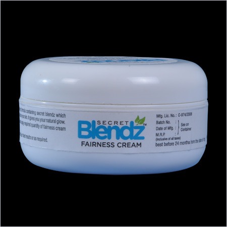 फेयरनेस स्किन क्रीम