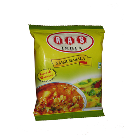 Sabji Masala