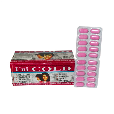 Uni-cold Tablets