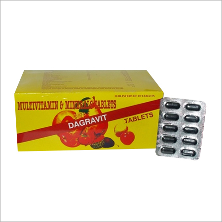 Dagravit Tablets