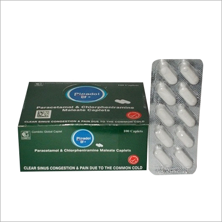 PIPADOL CF+ टैबलेट