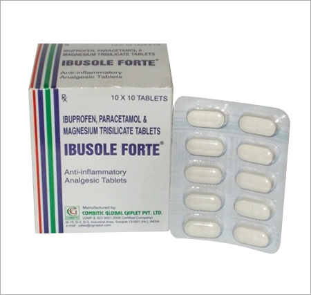 IBUSOLE FORTE टेबलेट