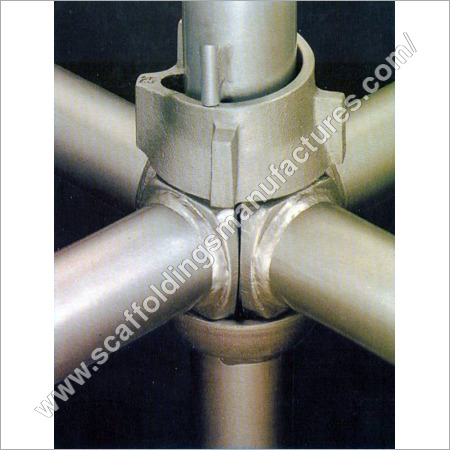 Cuplock Scaffolding System
