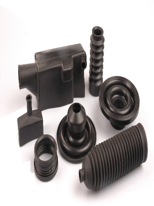Rubber Bellows
