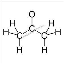 एसीटोन अनुप्रयोग: औद्योगिक