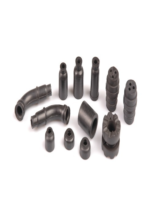 Rubber Caps