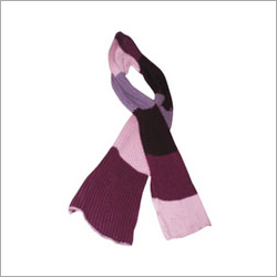 शुद्ध ऊन का मफलर