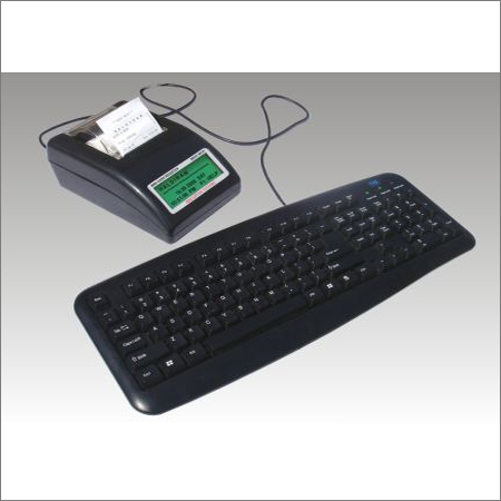 Electronic Cash Register