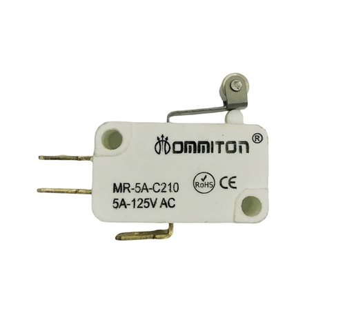 व्हाइट माइक्रो लिमिट स्विच