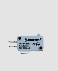 व्हाइट माइक्रो स्विच मिनिएचर