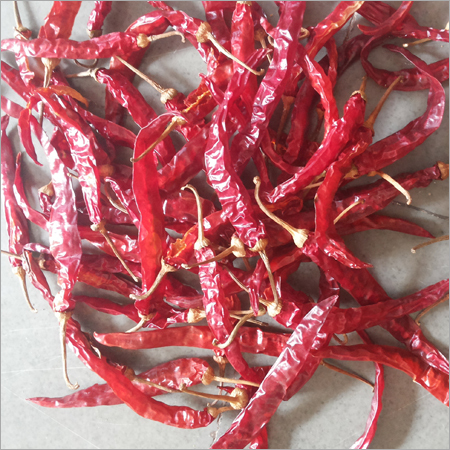 लाल मिर्च ग्रेडिंग