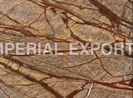 Rainforest Brown Marble - Various Sizes, 2 cm & 3 cm Thickness | Polished, Honed, Scratch Resistant, Ideal for Countertops and Flooring