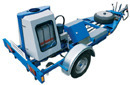 Falling Weight Deflectometer (FWD)