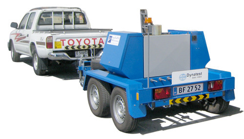 Heavy Weight Deflectometer (HWD)