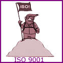 ISO 9001 प्रमाणन