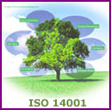ISO 14W1 प्रमाणन