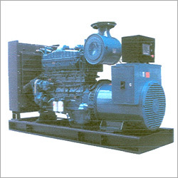 62 KVA डीज़ल जेनरेटर सेट